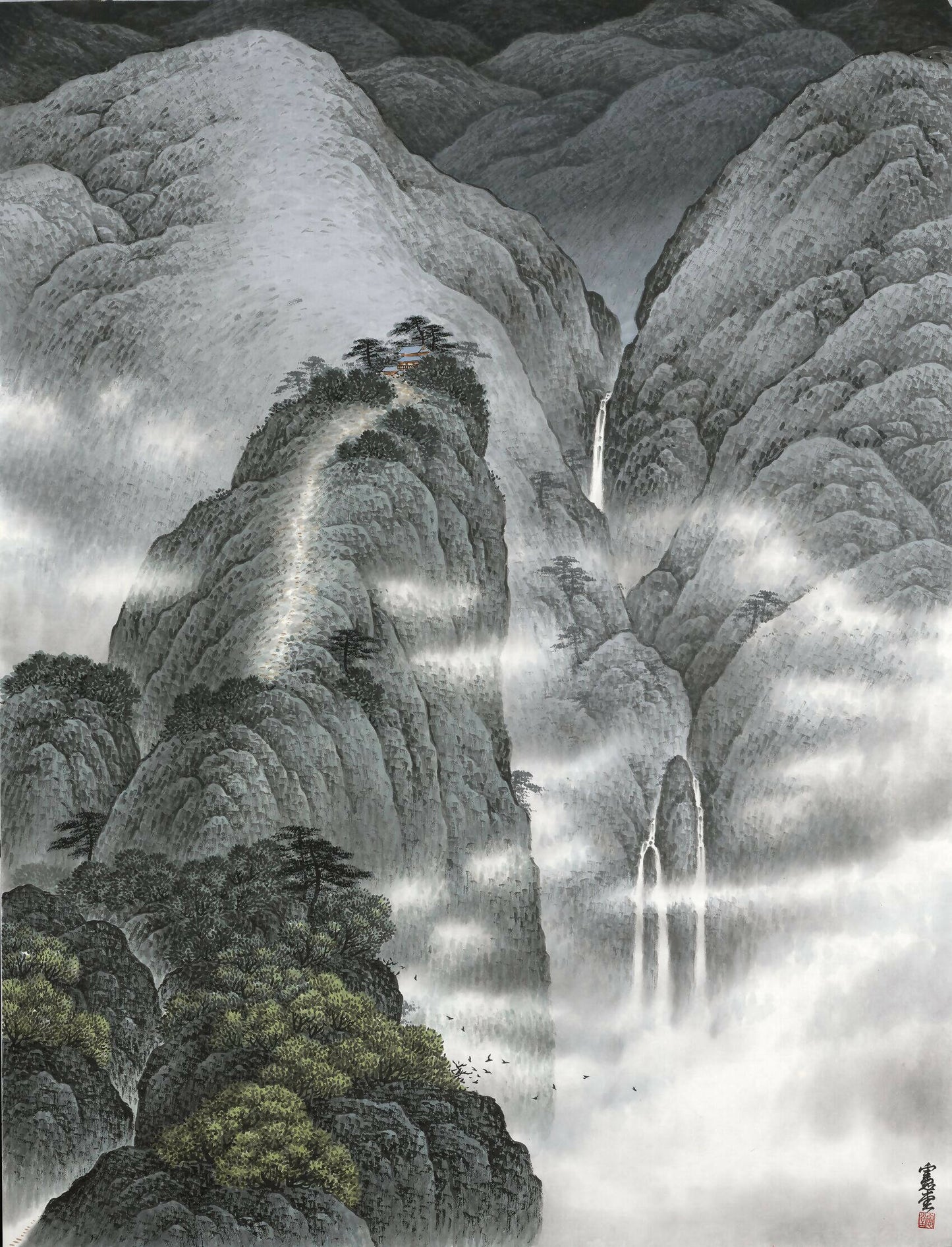 Flying Dragon