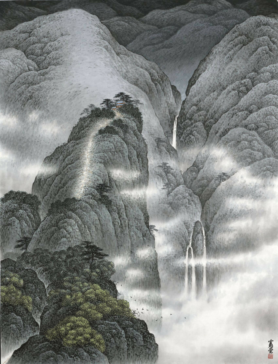 Flying Dragon