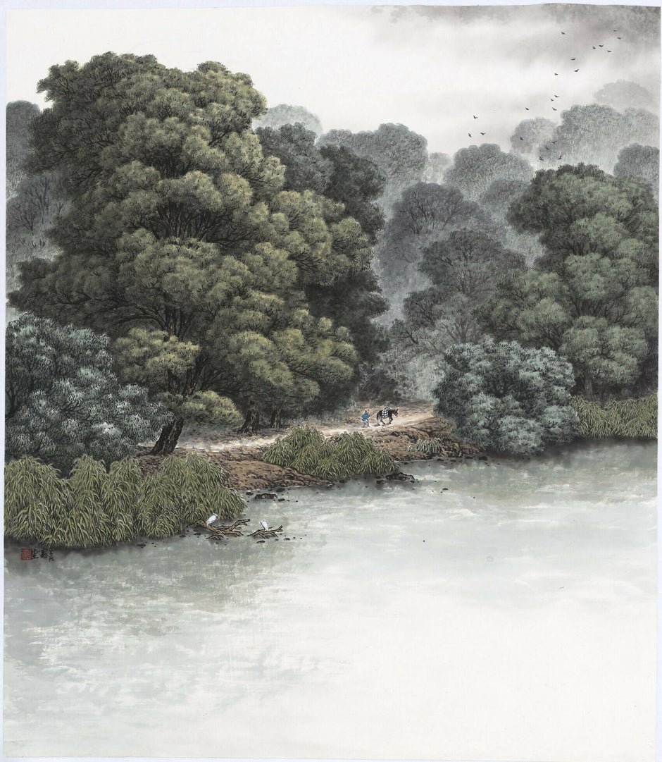 Solitary Journey